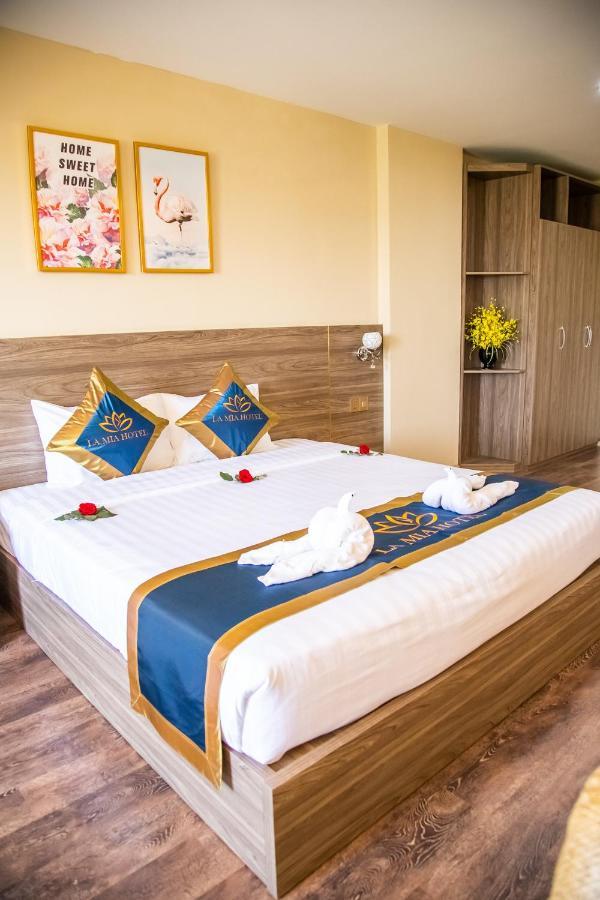 La Mia Lakeview Hotel Pleiku Eksteriør billede