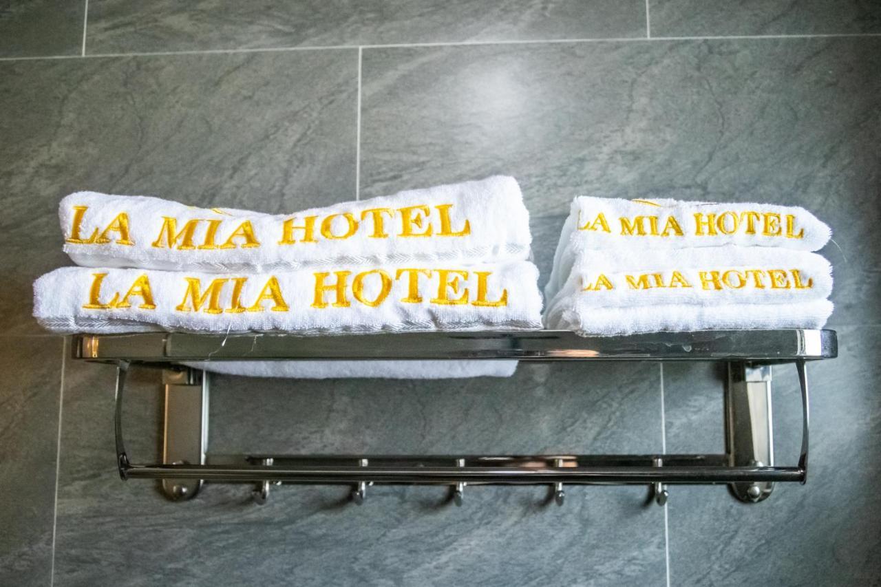 La Mia Lakeview Hotel Pleiku Eksteriør billede