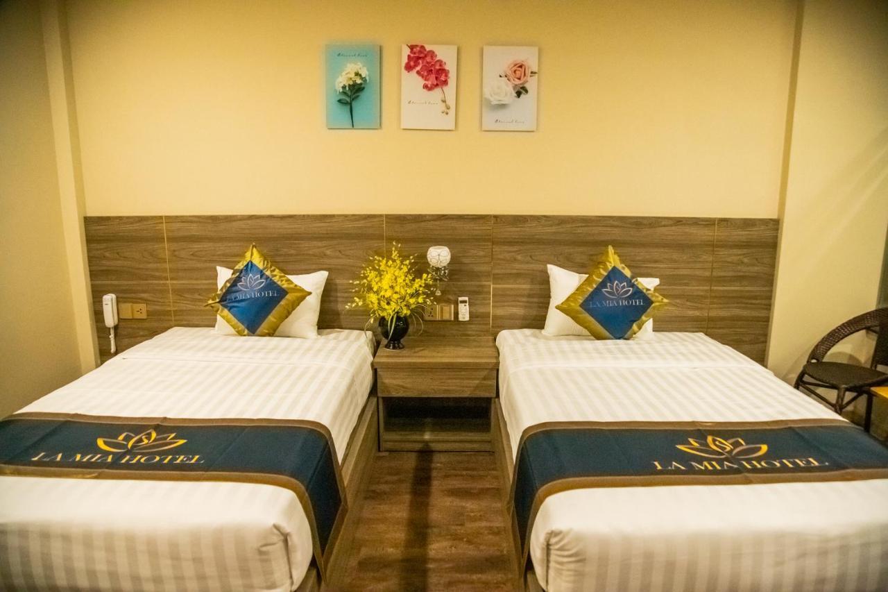 La Mia Lakeview Hotel Pleiku Eksteriør billede