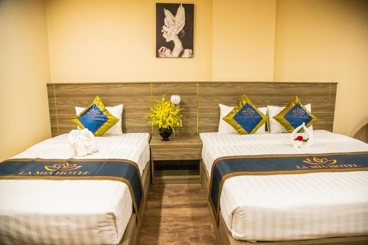 La Mia Lakeview Hotel Pleiku Eksteriør billede