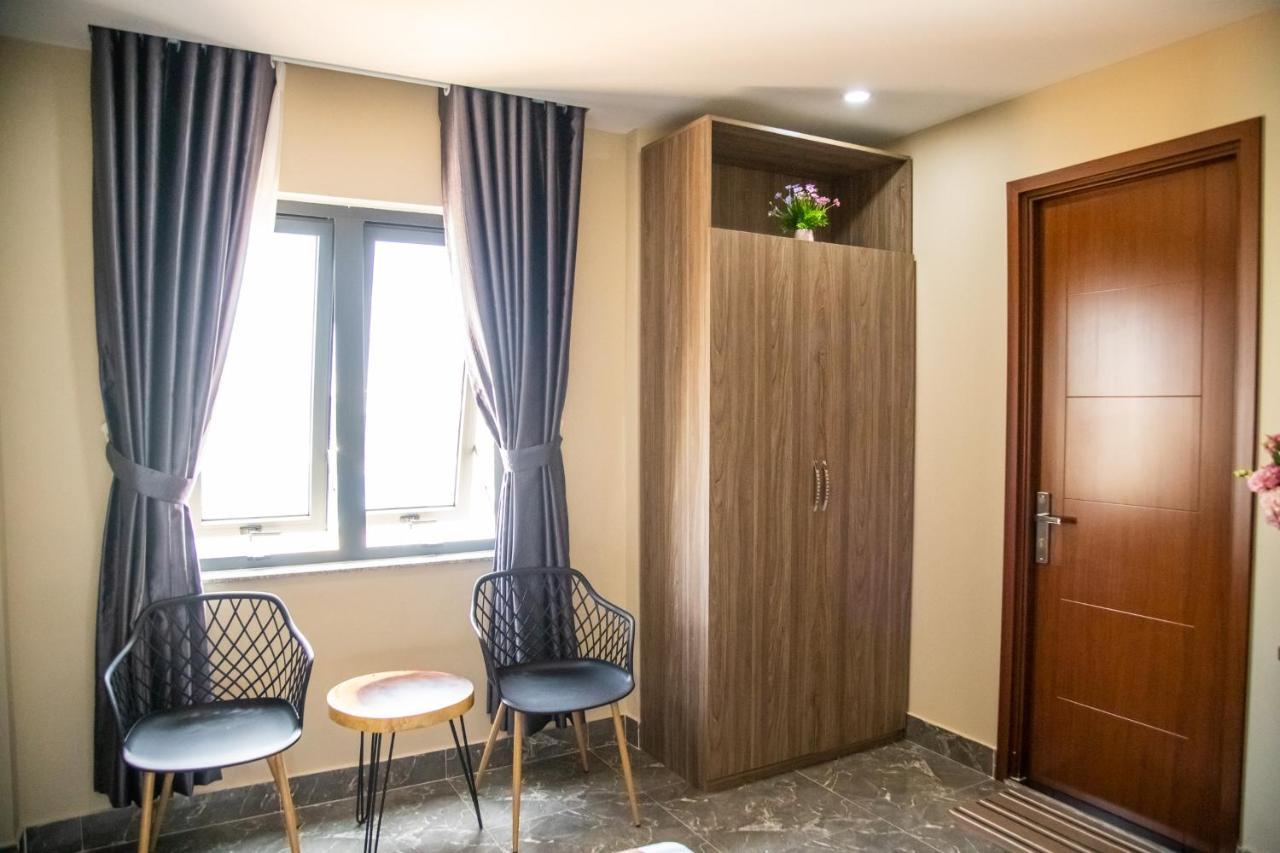 La Mia Lakeview Hotel Pleiku Eksteriør billede