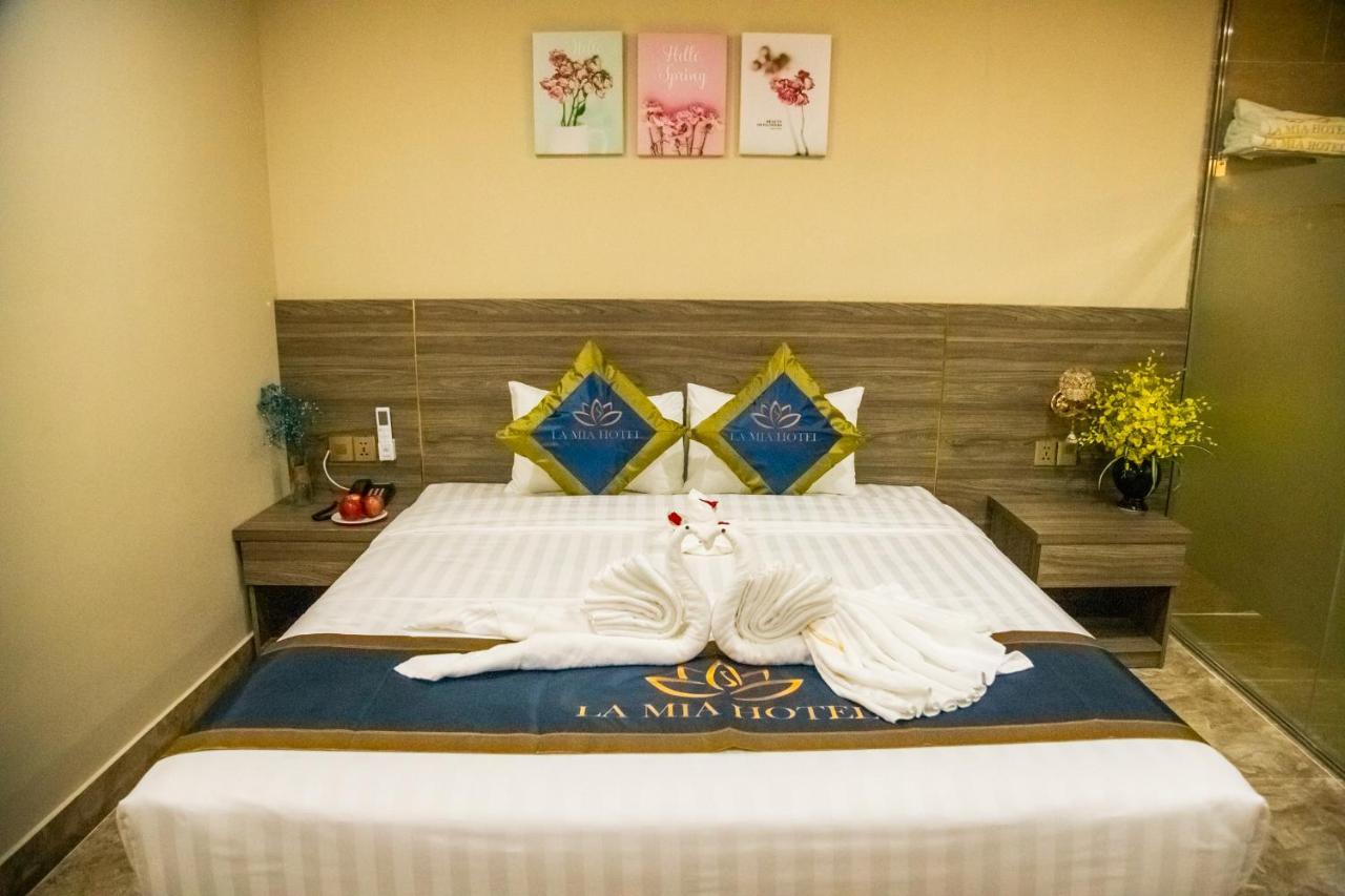 La Mia Lakeview Hotel Pleiku Eksteriør billede