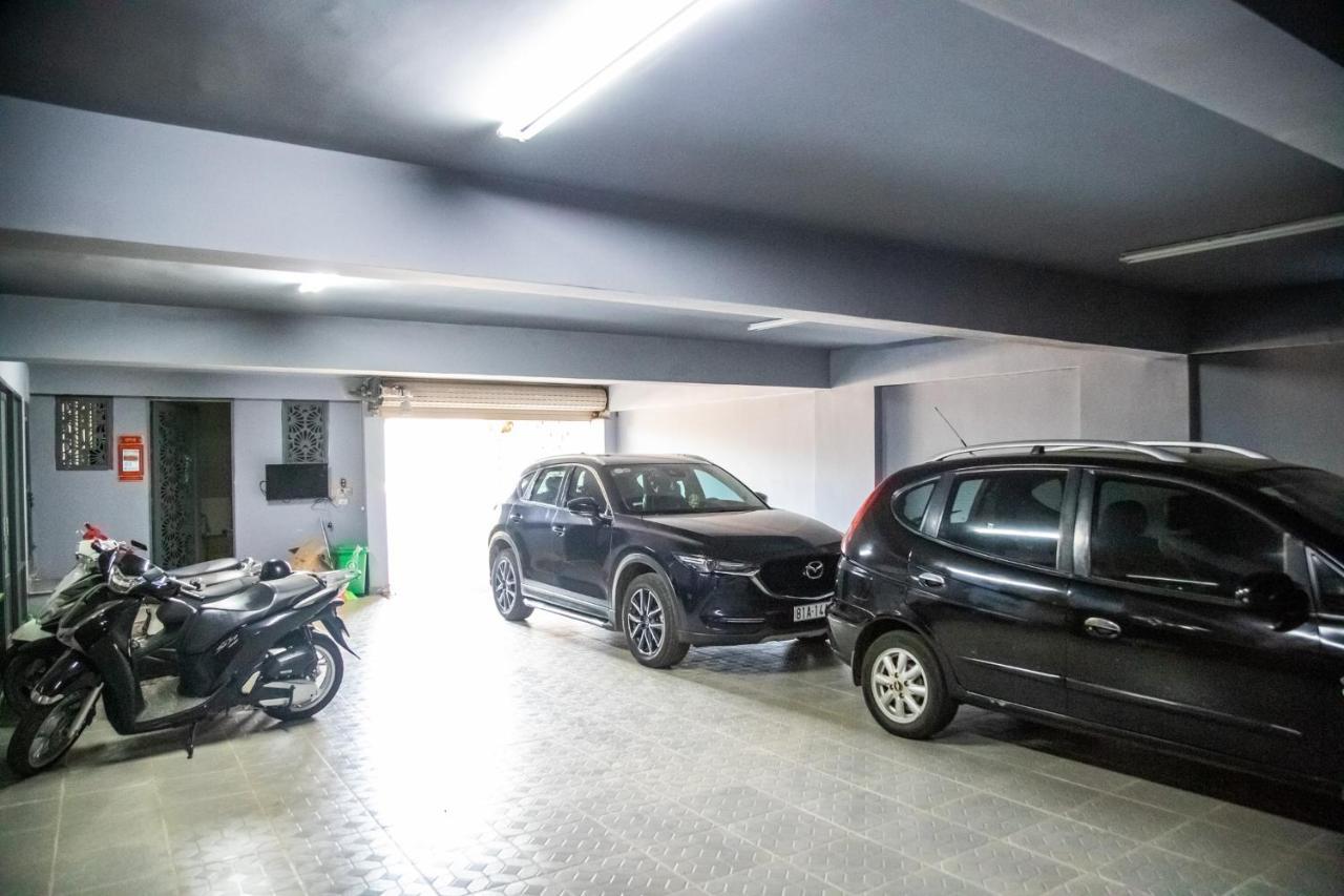 La Mia Lakeview Hotel Pleiku Eksteriør billede