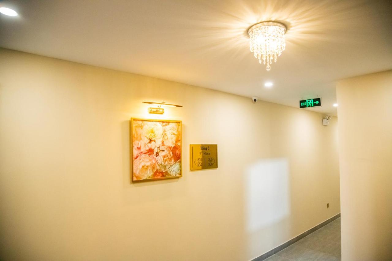 La Mia Lakeview Hotel Pleiku Eksteriør billede