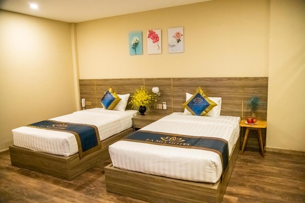 La Mia Lakeview Hotel Pleiku Eksteriør billede