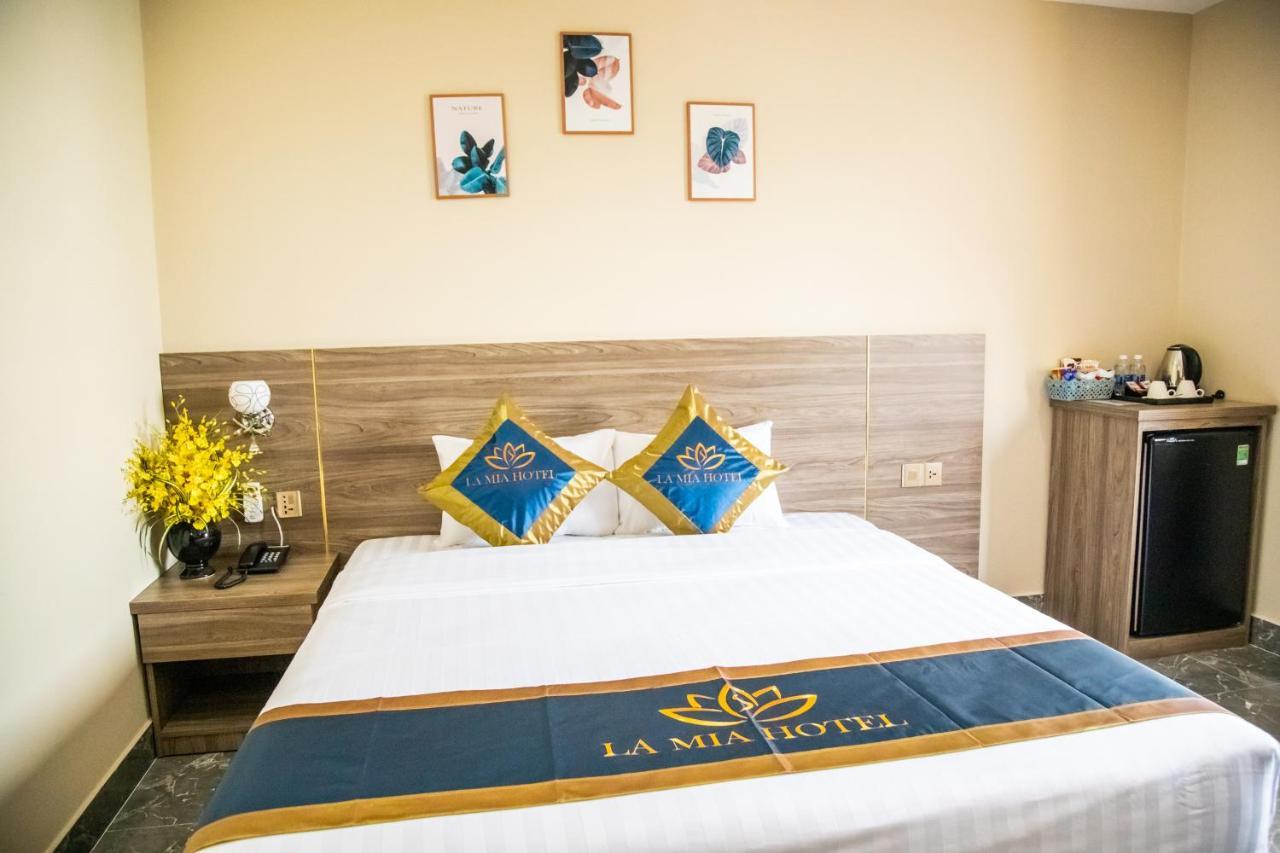 La Mia Lakeview Hotel Pleiku Eksteriør billede