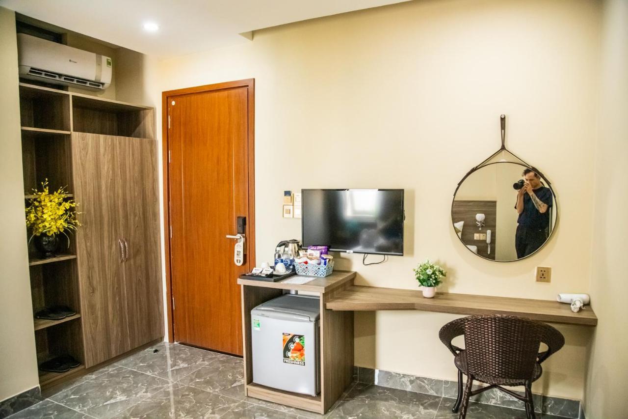 La Mia Lakeview Hotel Pleiku Eksteriør billede
