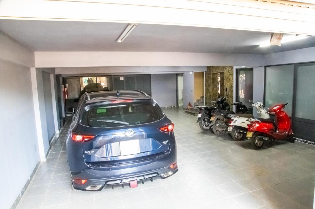 La Mia Lakeview Hotel Pleiku Eksteriør billede