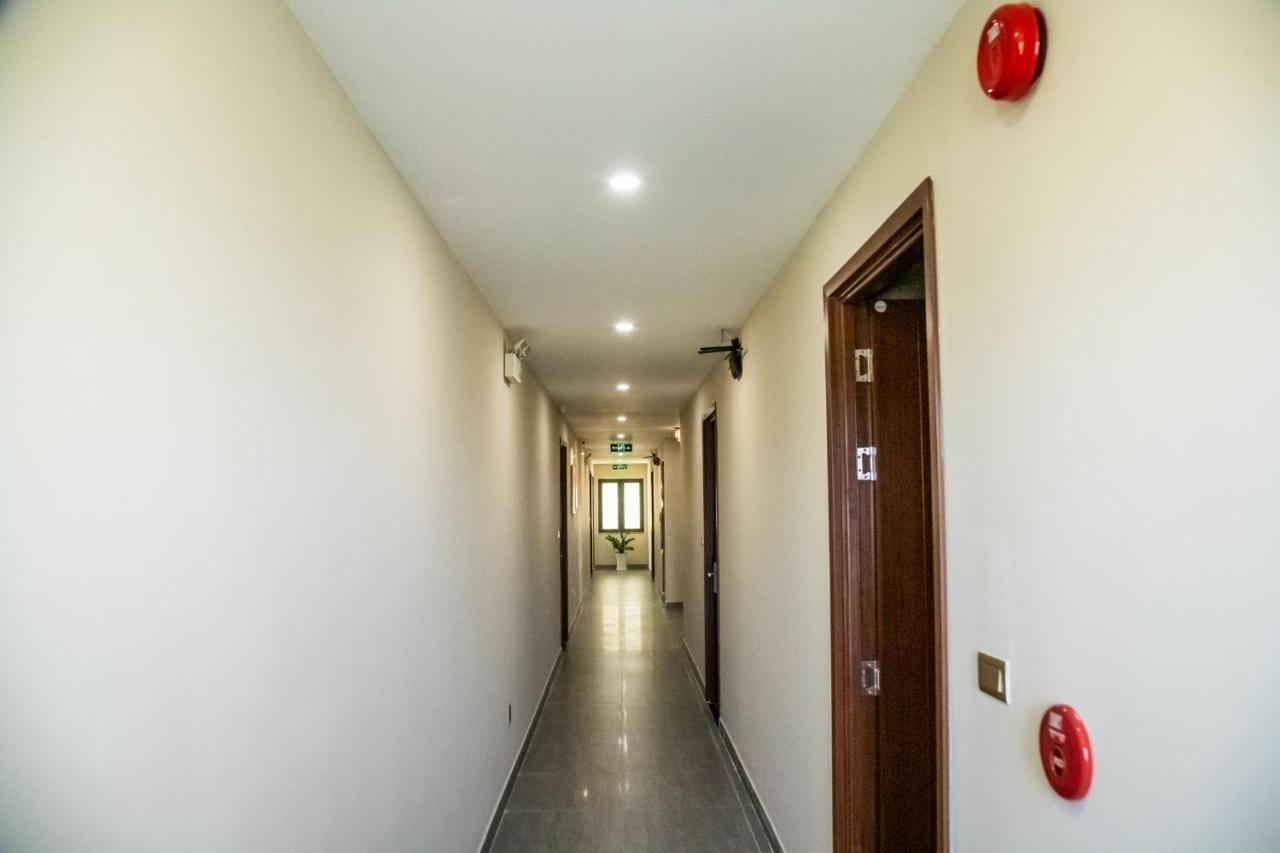 La Mia Lakeview Hotel Pleiku Eksteriør billede