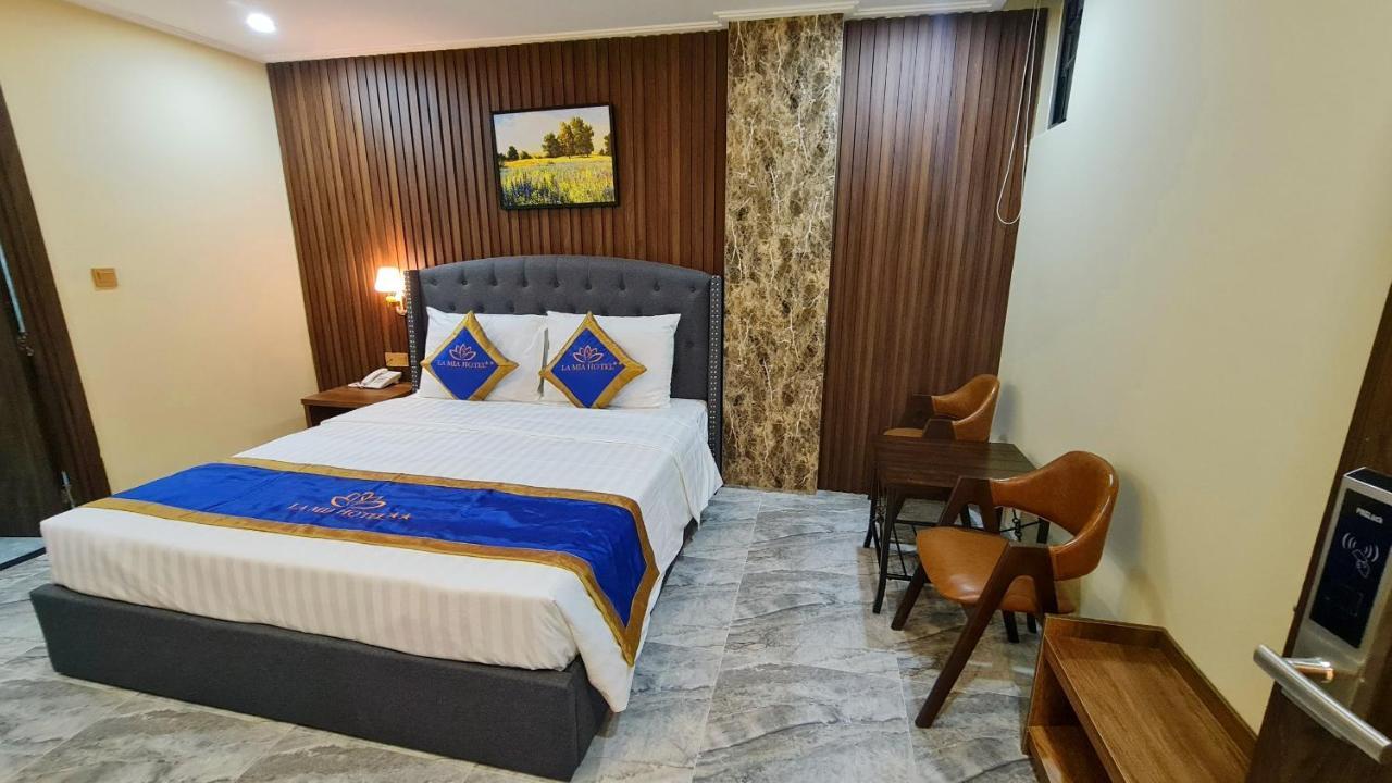 La Mia Lakeview Hotel Pleiku Eksteriør billede