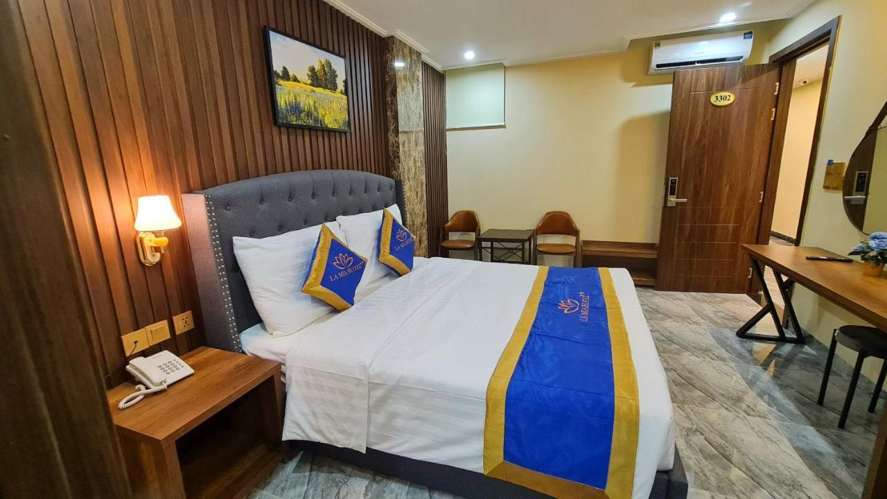 La Mia Lakeview Hotel Pleiku Eksteriør billede