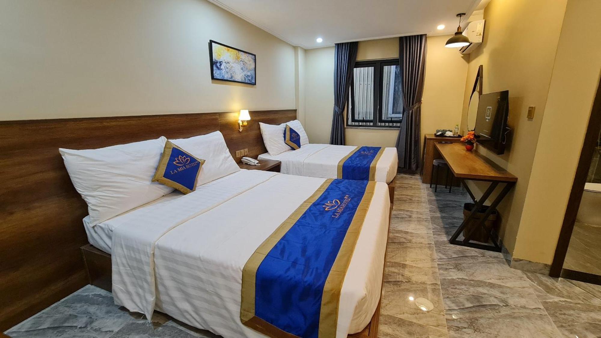 La Mia Lakeview Hotel Pleiku Eksteriør billede
